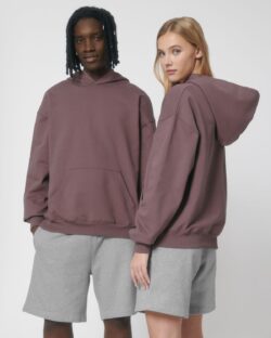COOPER DRY, THE UNISEX BOXY DRY HAND FEEL HOODIE, Stanley/Stella