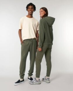 MOVER VINTAGE, THE UNISEX GARMENT DYED JOGGER PANTS, Stanley/Stella