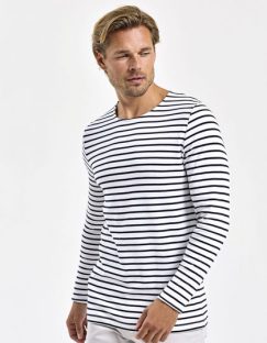 Men´s Marinière Coastal Long Sleeve Tee