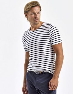 Men´s Marinière Coastal Short Sleeve Tee