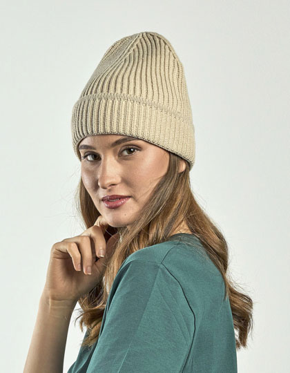 Maple Beanie
