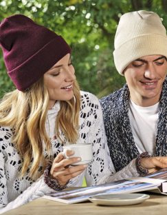 Wind Beanie Recycled