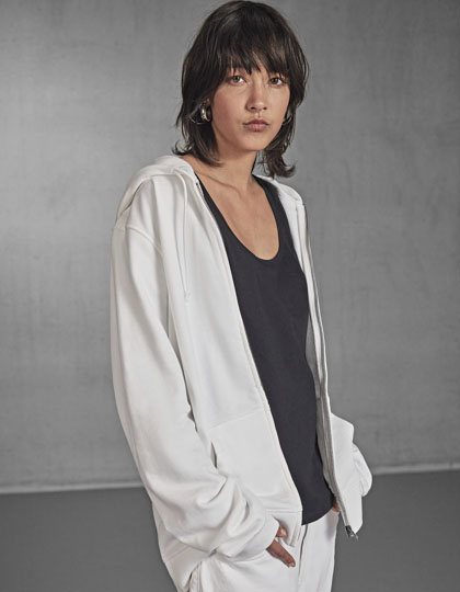 Inspire Zipped Hood Jacket /Women_°