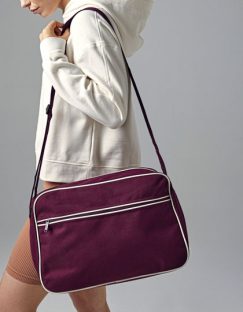 Retro Shoulder Bag