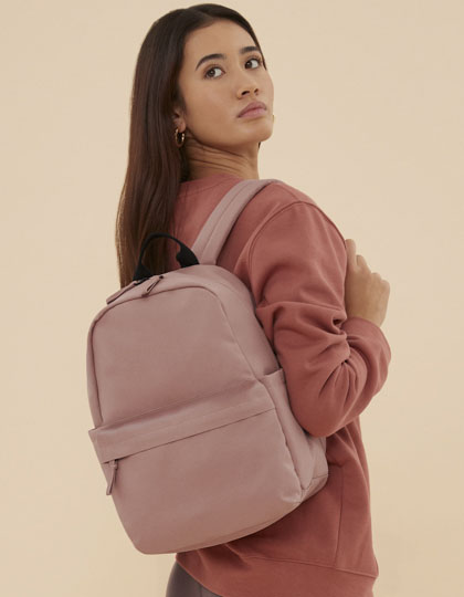 Premium Recycled Mini Backpack