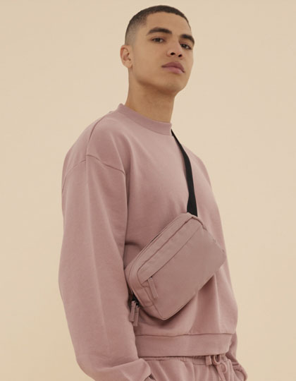 Premium Recycled Cross Body Bag