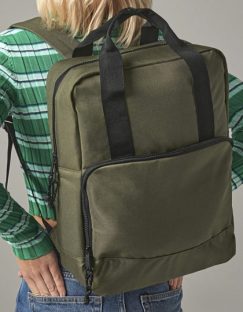 Recycled Twin Handle Cooler Backpack
