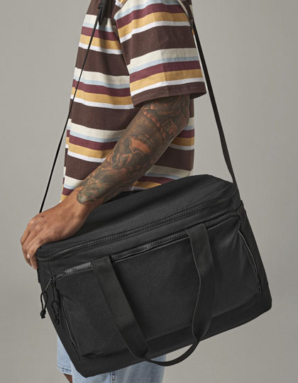 Recycled Large Cooler Shoulder Bag