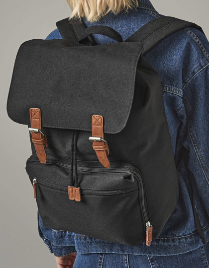 Vintage Laptop Backpack