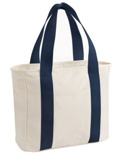 Edit canvas tote
