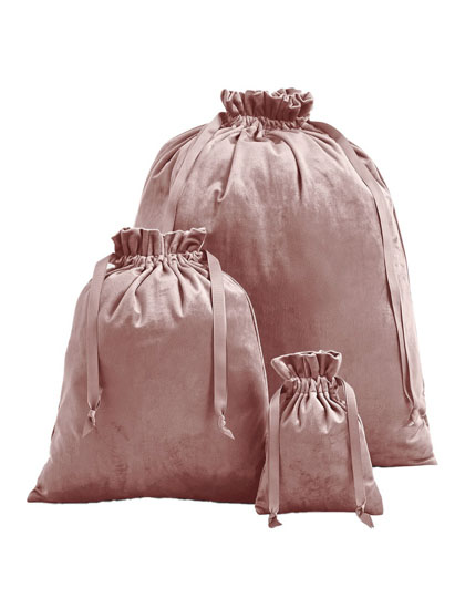 Velvet Gift Bag