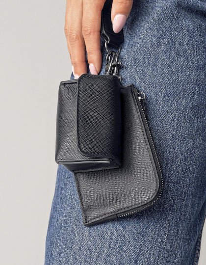 Boutique Pouch Wristlet