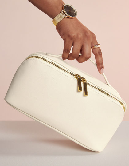 Boutique Open Flat Accessory Case