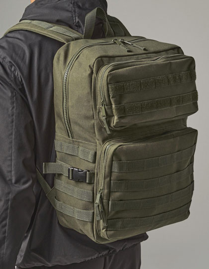 MOLLE Tactical 25L Backpack