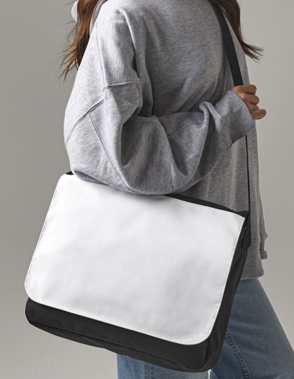 Sublimation Messenger Bag