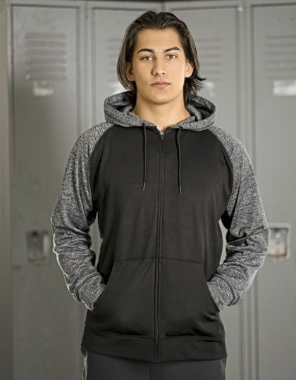 Performance Raglan Hoodie