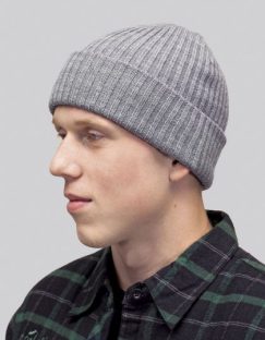POLYLANA® Rib Beanie With Cuff