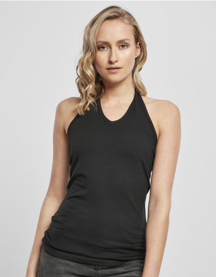 Ladies´ Neckholder Shirt