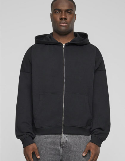 90’s Zip Hoody