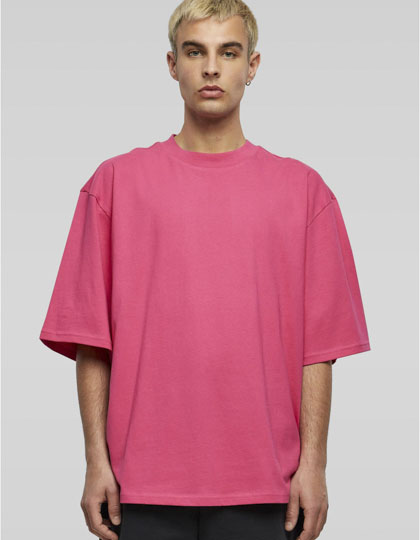 Oversized Sleeve Tee