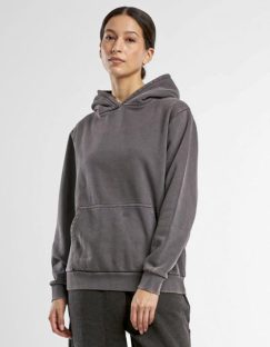 Ladies Vintage Heavy Hoody