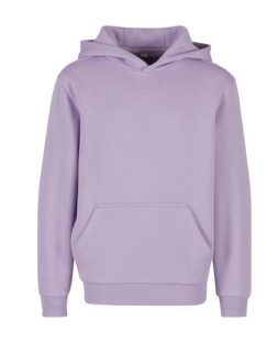 Kids Fluffy Hoody