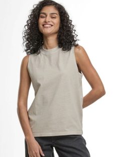 Ladies Vintage Washed Sleeveless Tee