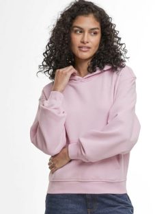 Ladies Loose Fit Hoody