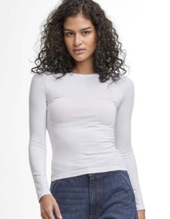 Ladies Ultra Slim Longsleeve