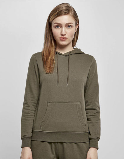 Ladies´ Basic Hoody