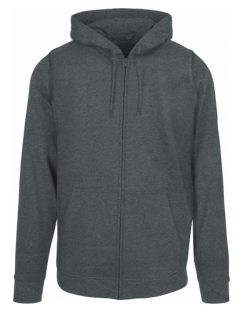 Basic Zip Hoody