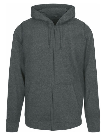 Basic Zip Hoody