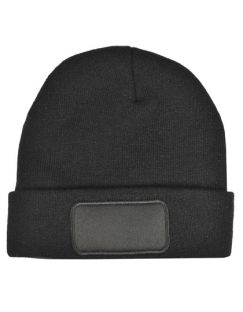 rPET Beanie With Label