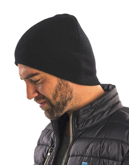 Knitted Hat without brim