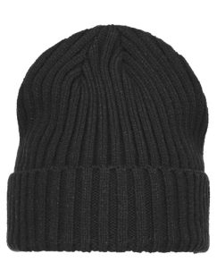Coarsely Knitted Hat