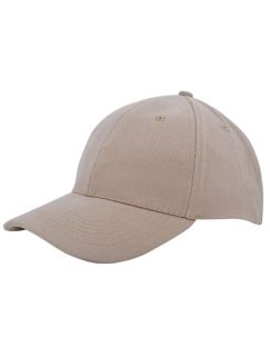 Heavy Brushed Cap