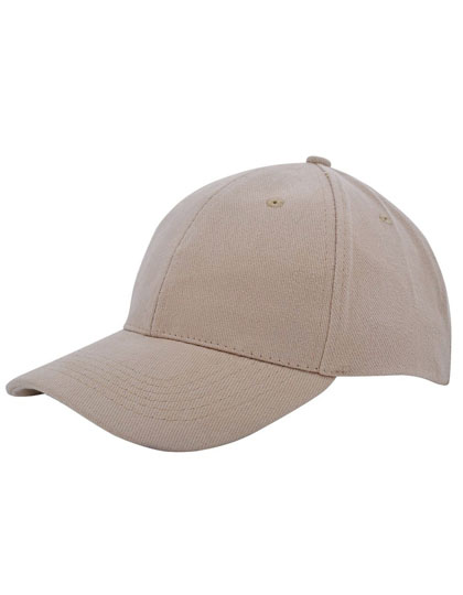 Heavy Brushed Cap