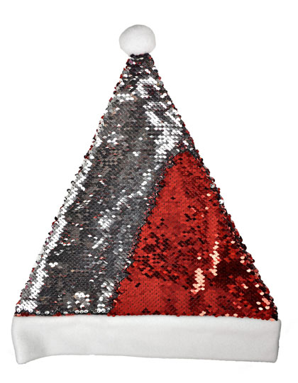 Christmas Hat with Sequins