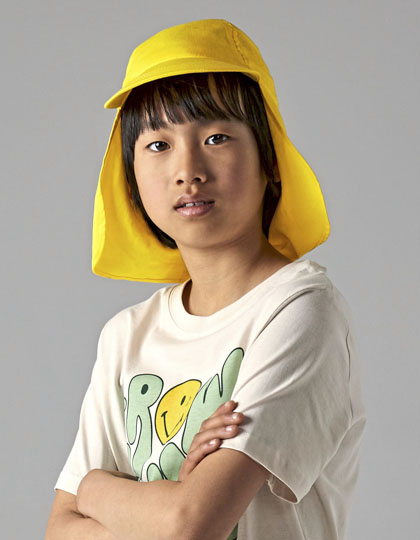 Junior Legionnaire Style Cap