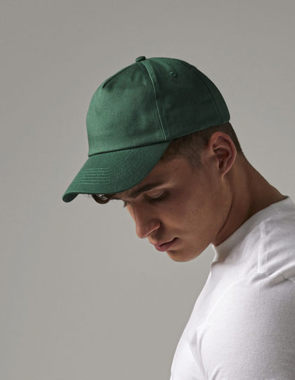 Authentic 5 Panel Cap