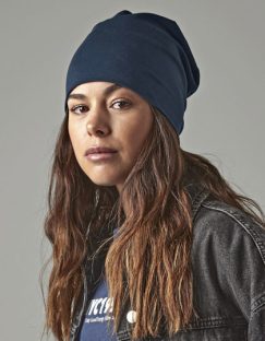 Hemsedal Cotton Slouch Beanie