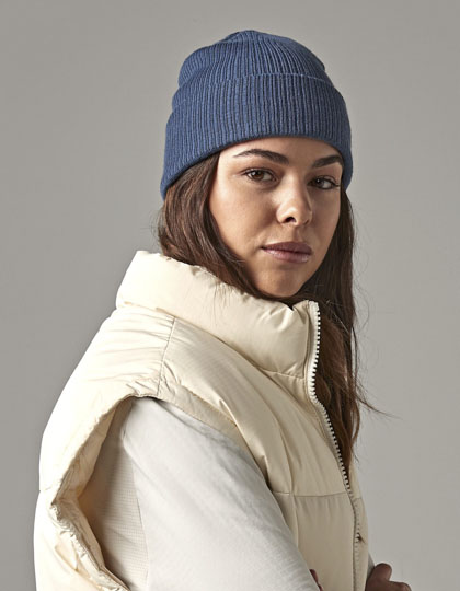 Polylana® Ribbed Beanie