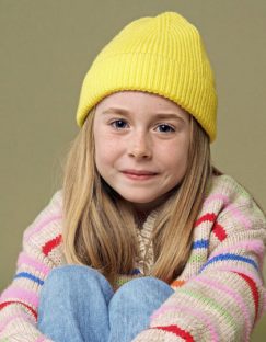 Kids Fashion Beanie