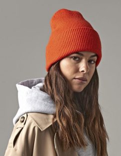Classic Engineered Deep Cuffed Beanie