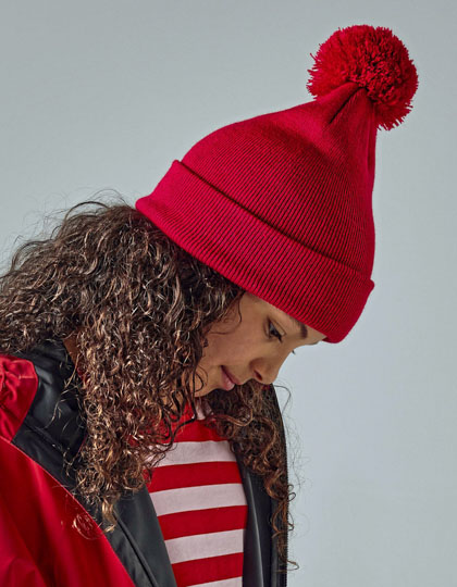 Junior Original Pom Pom Beanie