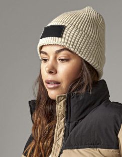 Fashion Patch Beanie
