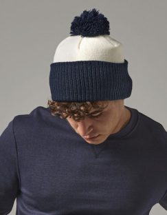 Snowstar® Two-Tone Beanie
