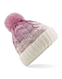 Ombré Beanie