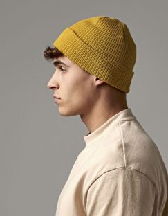 Organic Cotton Beanie