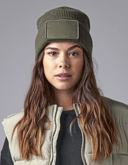 Removable Patch Thinsulate™ Beanie
